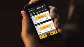 Betfair mobile