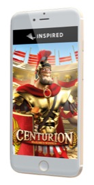 Inspired's Centurion