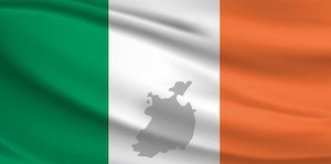 Flag of Ireland