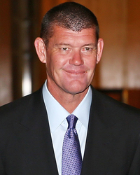 James Packer