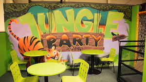 jungle