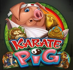 Karate Pig