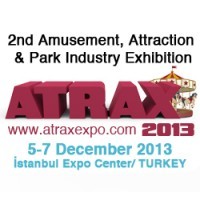 Atrax 2013 – Amusement Attraction & Park Industry Exhibition
