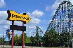 Kennywood is one of the parks set to convert to cashless payments this year