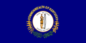 Kentucky flag