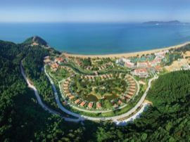 Laguna Lang Co, Vietnam