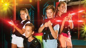 lasertag