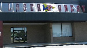 laser quest