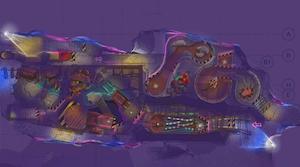 Underground Golf