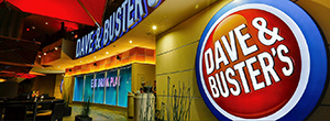 Dave and Buster’s revenue up 9.2% for Q1 