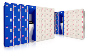 Lockers