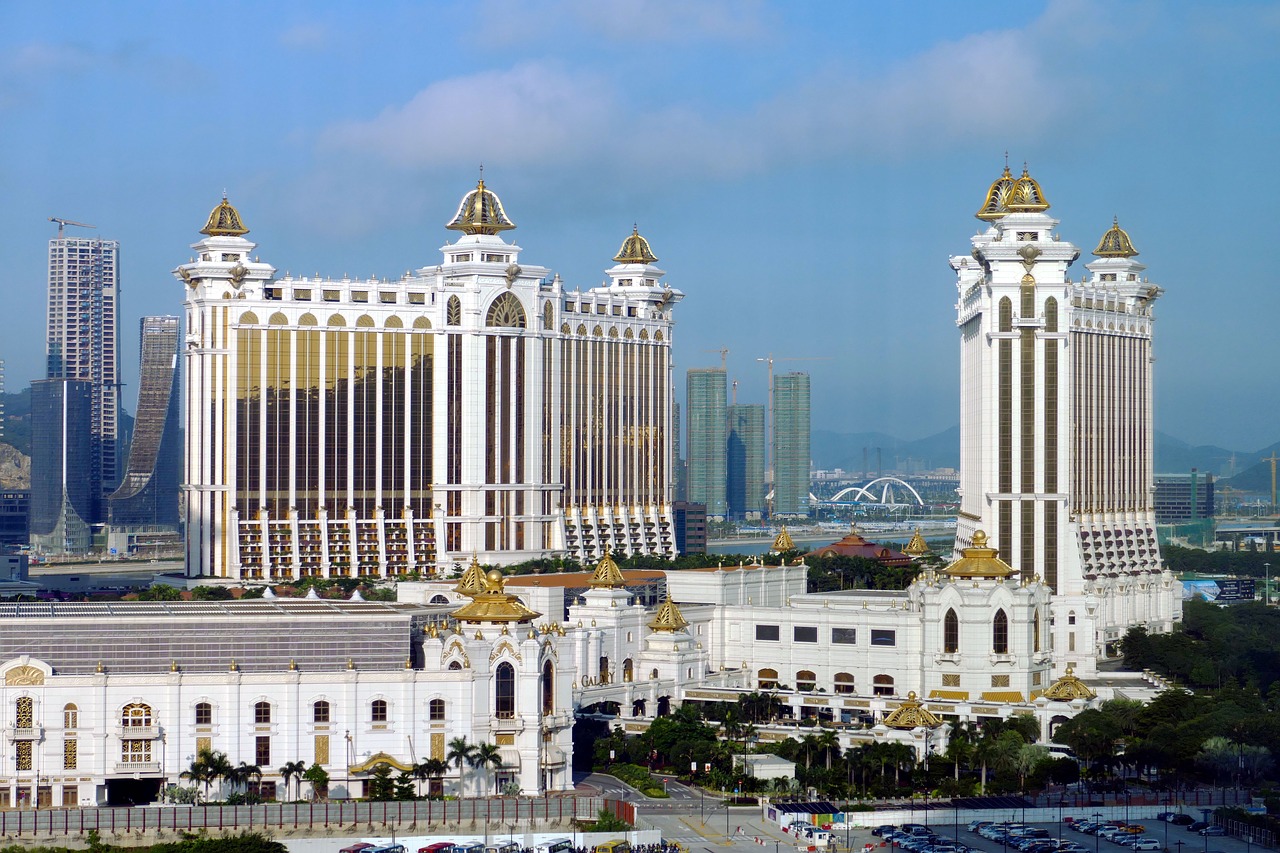 Macau casinos to reopen