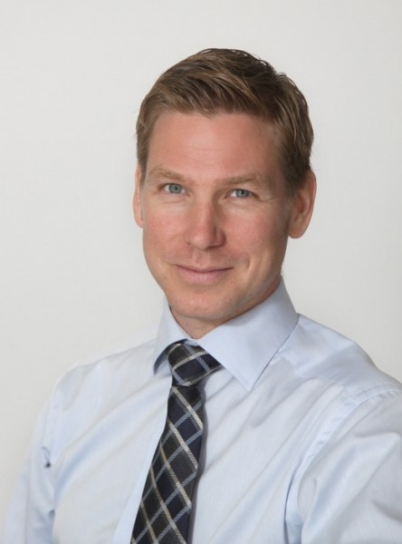Magnus Silfverberg
