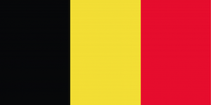 Flag of Belgium