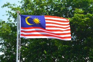 Malaysian flag
