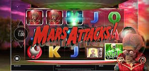 Mars Attacks