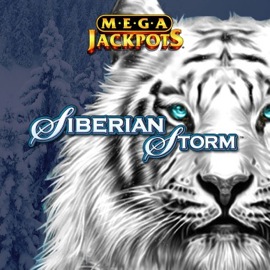 MegaJackpots Siberian Storm