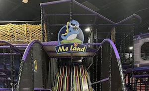 me land