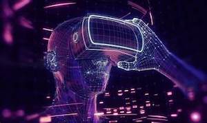 VR headset