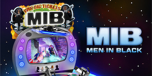 Men in Black, SEGA