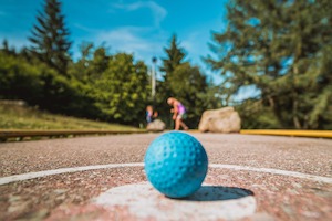 golf