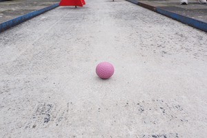 minigolf