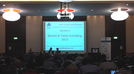 The Mobile & Tablet Gambling Summit