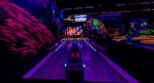monster mini-golf
