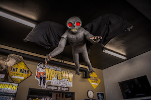 Mothman Museum