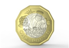 The new UK £1m