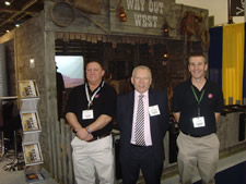 The Pan Amusements team