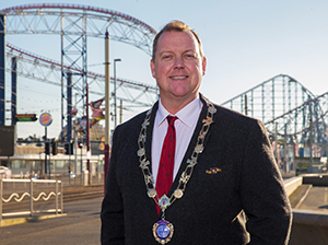 Blackpool Pleasure Beach director to open InterFun Expo 2020
