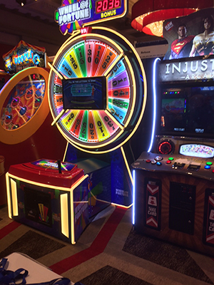 Betson exhibits at NJAA
