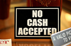 Cashless