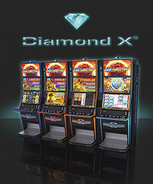 Diamond X