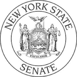 New York state senate