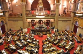 New York state assembly