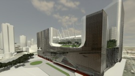 New Vancouver casino