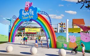 Peppa Pig Legoland