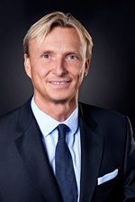Per Eriksson, president and CEO of NetEnt