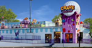 Creative Works installs in mini-golf site