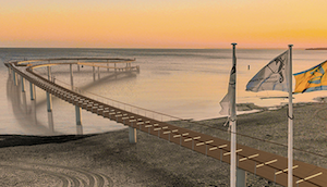 pier