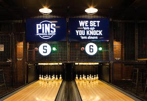 pins