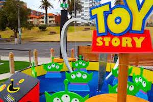 pixar putt