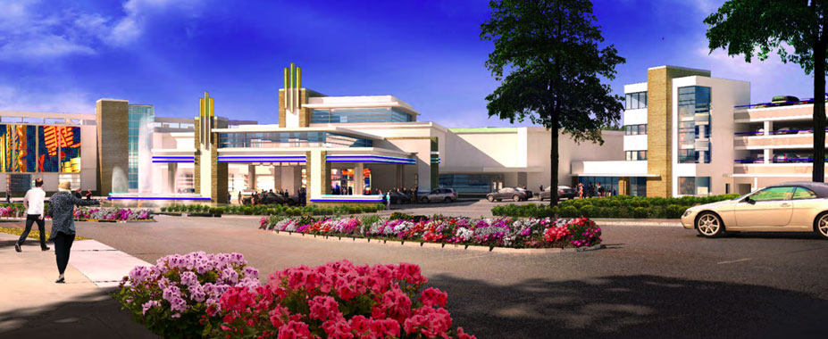 Plainridge Park Casino