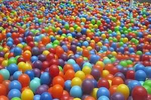 play area