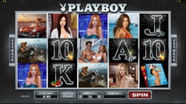 Microgaming's Playboy