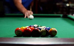 Pool table