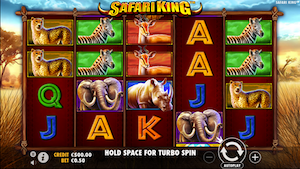 Safari King