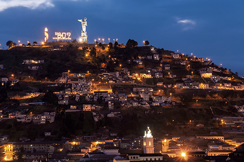 Ecuador